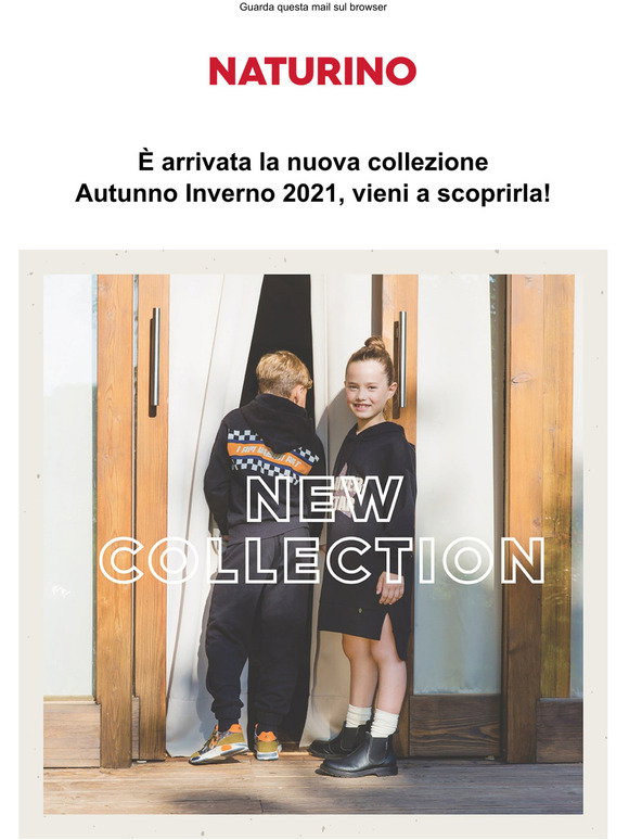 Naturino: La Nuova Collezione arrivata! | Milled