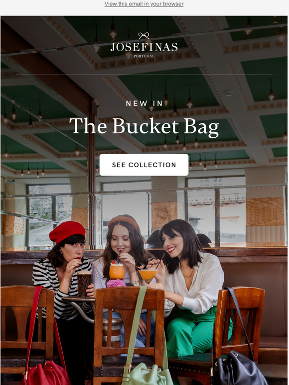 The Bucket Bag 