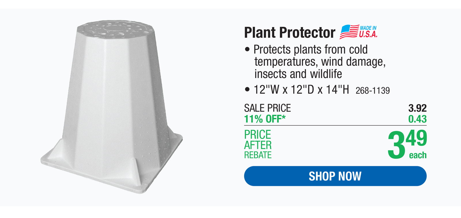 Plant Protector