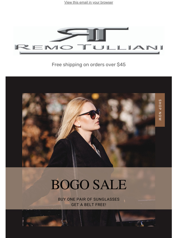 Everyone loves a BOGO
