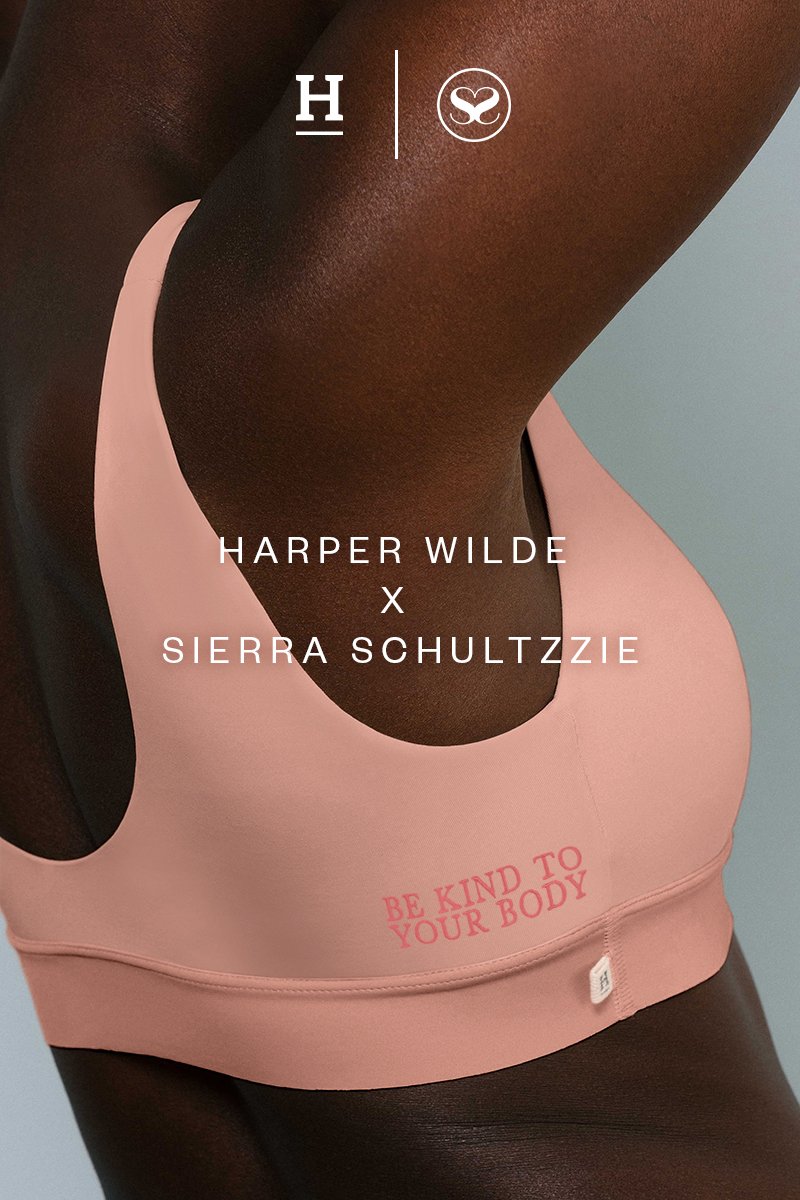 Harper Wilde: Our Newest Limited Edition Bliss Bralette Is Here