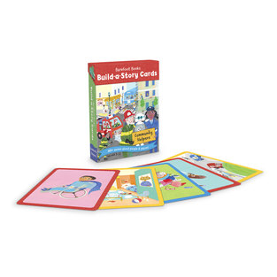 Build-a-Story Cards: Community Helpers