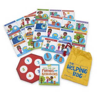 Friends and Neighbors™: The Helping Game