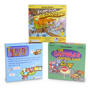 Social Skills Board Set