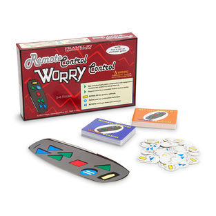 Remote Control Worry Control™ Game