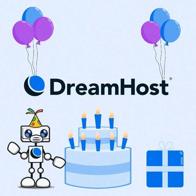 It's Our 24th Birthday!
