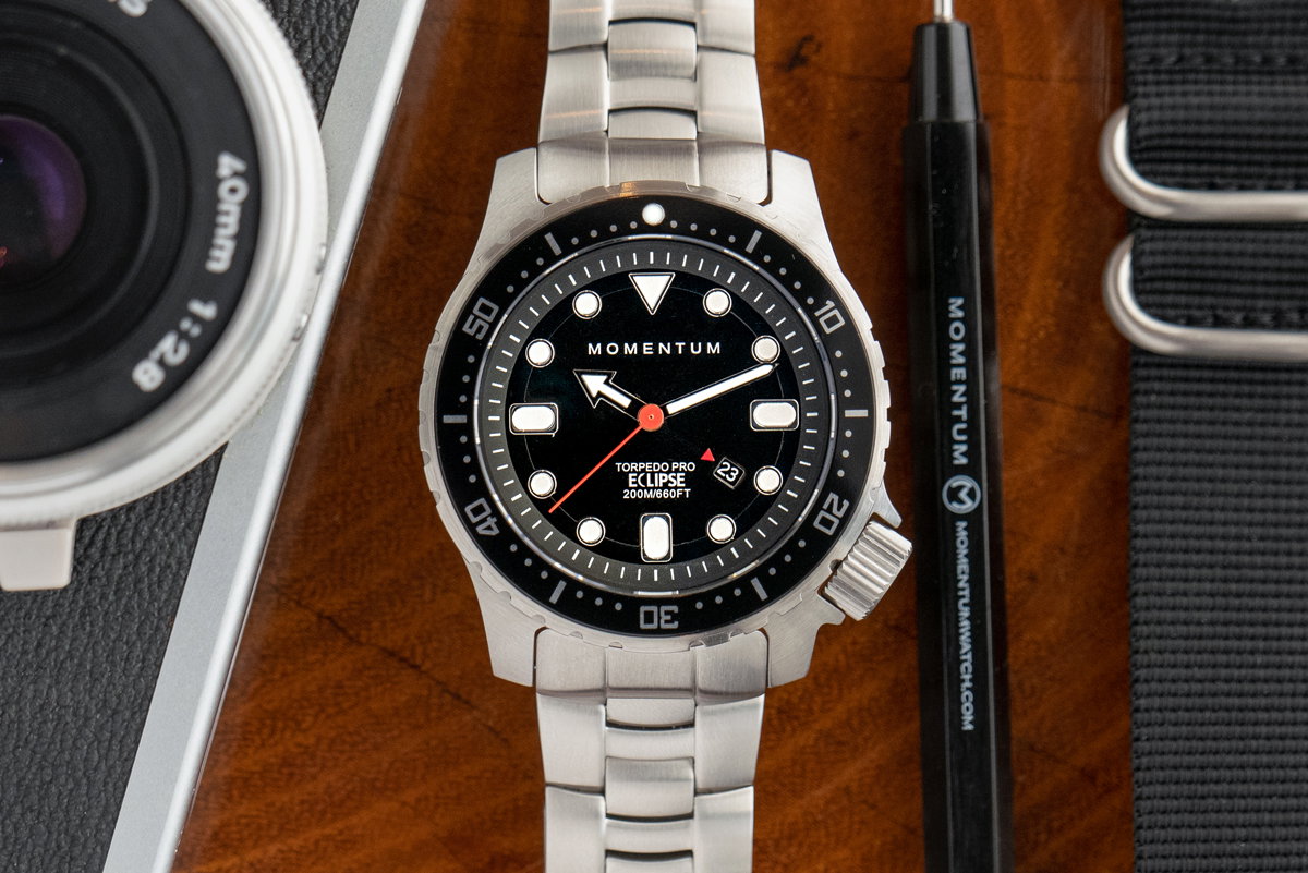 Torpedo Pro Eclipse