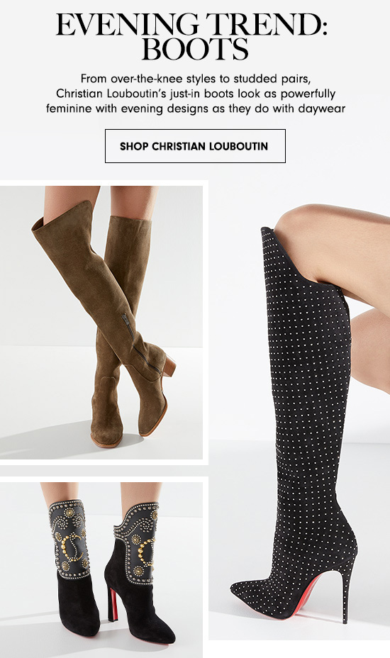 neiman marcus louboutin boots