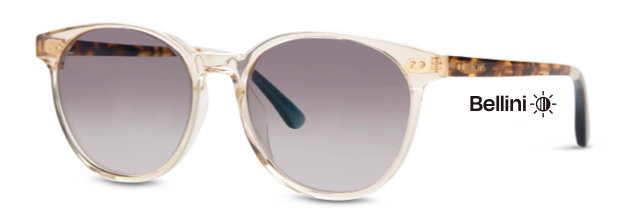 Champagne Crystal Bellini Sunglasses