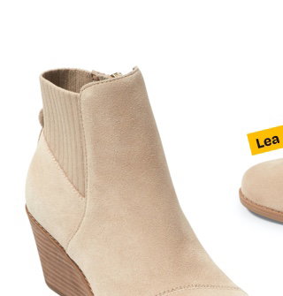 Sand Sadie Boots