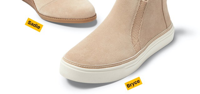 Sand Bryce Slip Ons