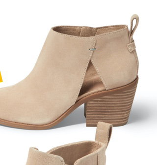 Sand Lea Booties
