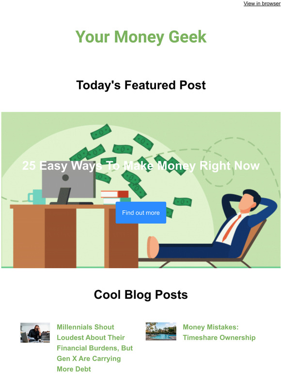 Easy Ways To Make Money Right Now + Best Gold Stocks