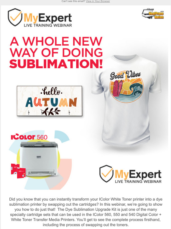 heat press nation A Whole New Way to Do Sublimation Milled