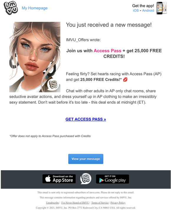 Free Flirting Chat