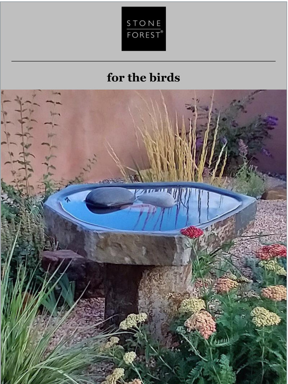 Ventus Bath Sink with Folded Metal Tray, Stone Forest