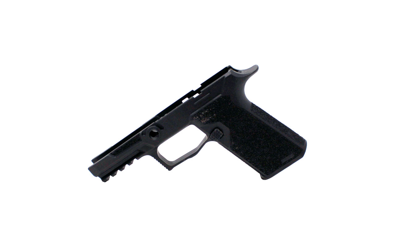 Image of Polymer80 PF320PTEX™ Grip Module - BLACK