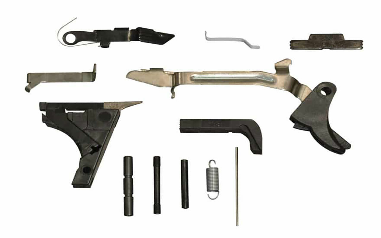 Image of Glock® 17 Compatible Lower Parts Kit