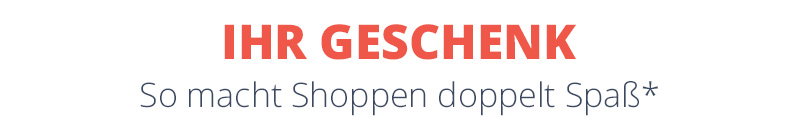 Geschenk sichern*