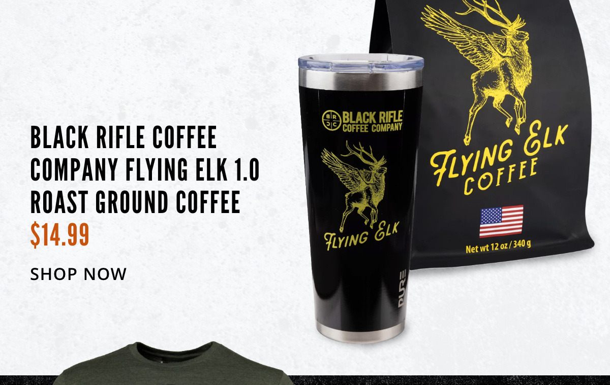 Black Rifle Coffee Company Chainsaw 1.0 Ground Coffee