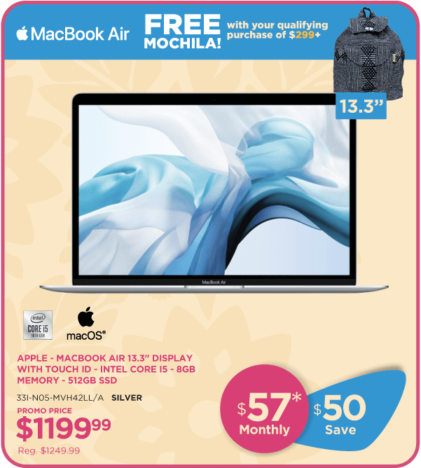 Celebrate tus races with our with purchase! Milled