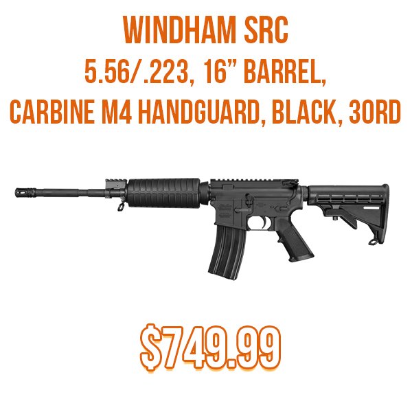 Windham SRC available at Impact Guns!