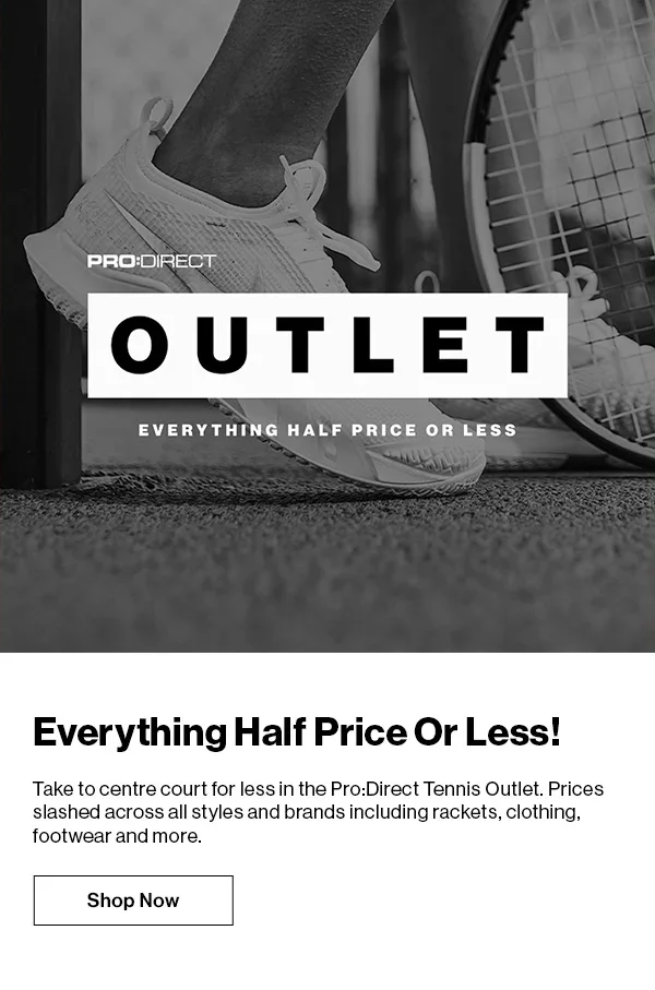 Everything Half Price Or Less