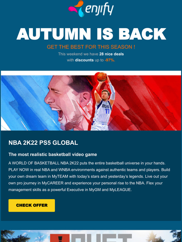 Games Sale Up to -90%!  Limited duration & stock