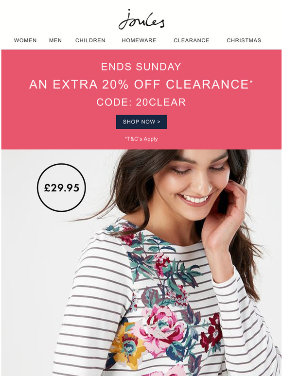 The best-selling Harbour Top of the season