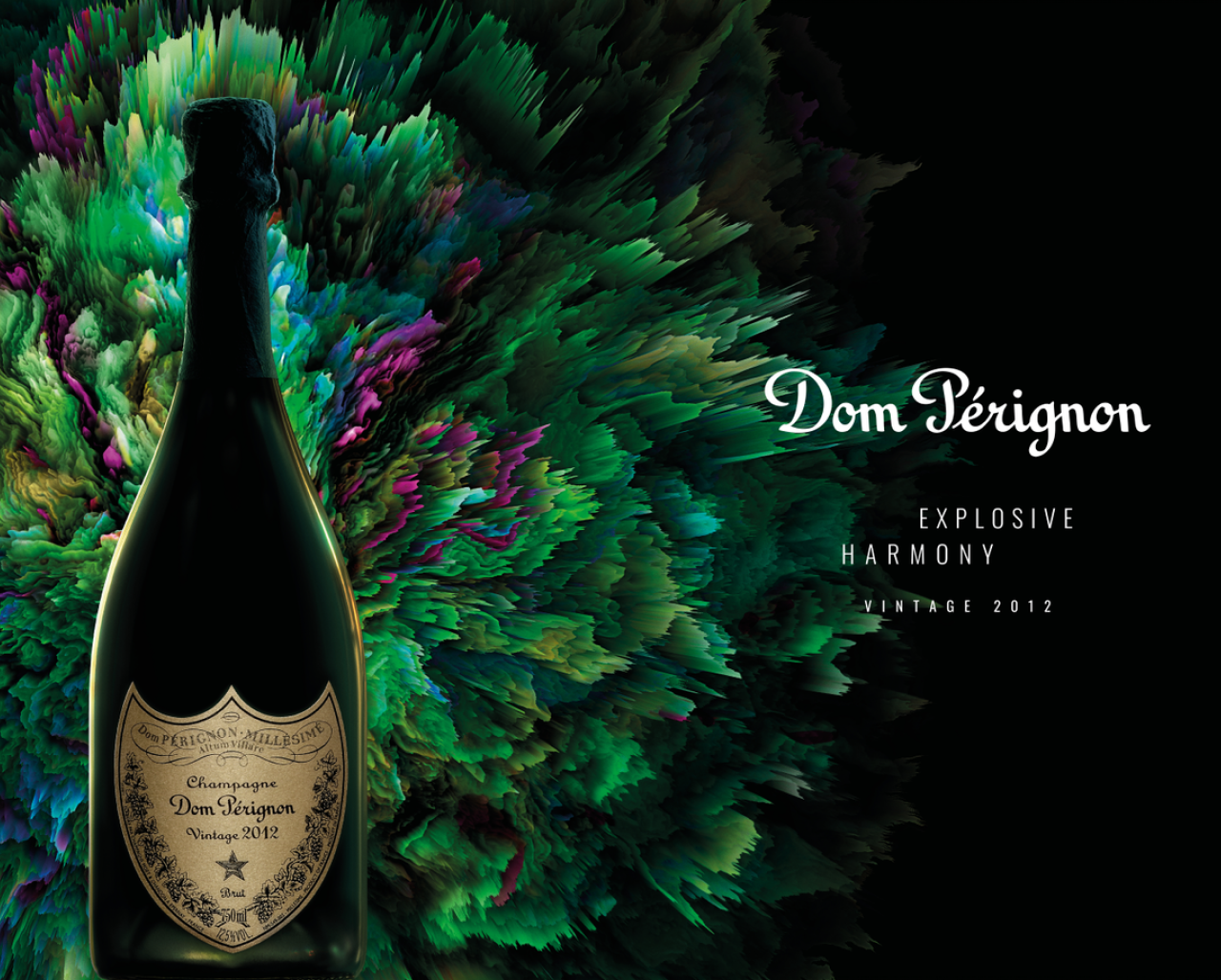 Dom Pérignon 2012 6本セット Dom Pérignon 2012 6本セット Clos19