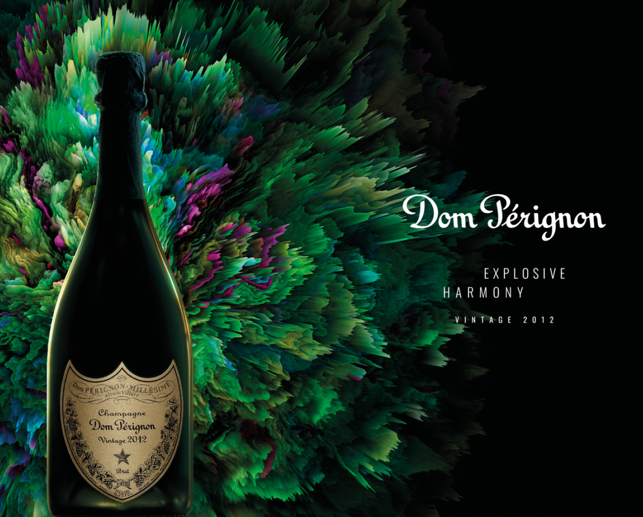 Holiday Gift - Wine Collection + 2012 Dom Perignon FREE
