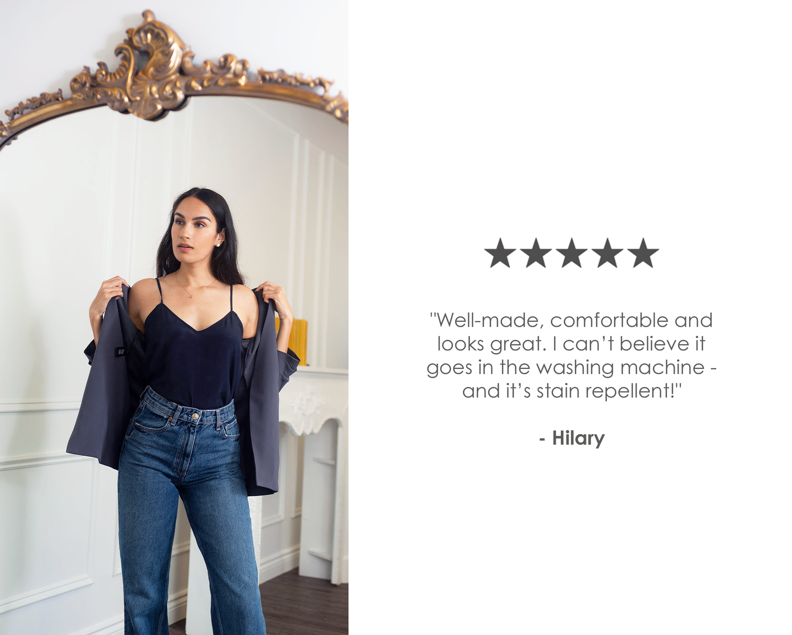 Five Star Review