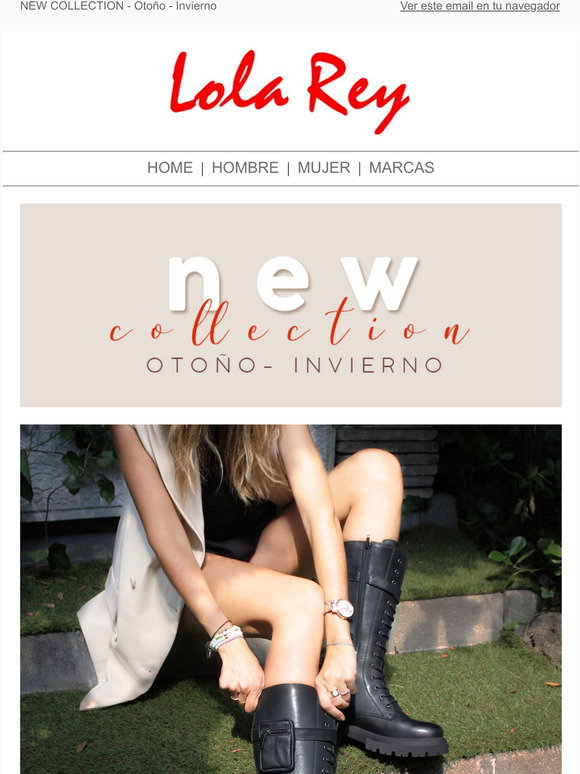 Lola Rey: ¡MOU en Rebajas!💥 | Las botas perfectas para este Temporal |  Milled