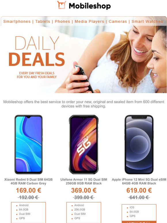 Mobileshop New Offer