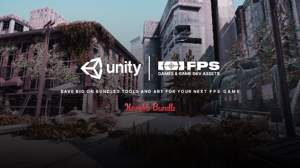 Unity FPS Games & GameDev Assets Humble Bundle –