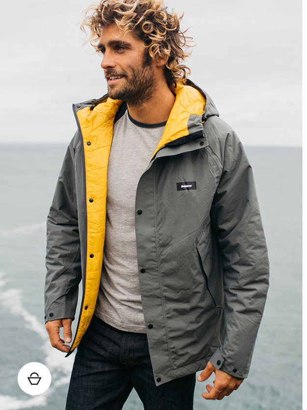 Finisterre: Warm \u0026 Waterproof Jackets 