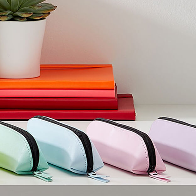 Pencil cases collection