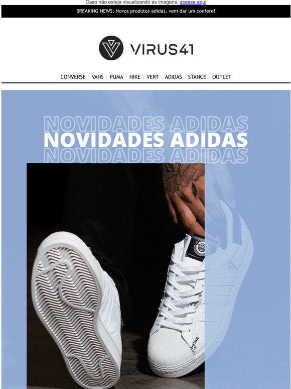 novidades adidas 2021