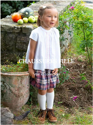 Chaussures fille