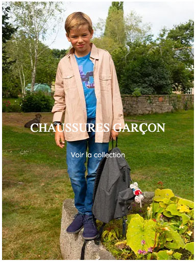 Chaussures garçon