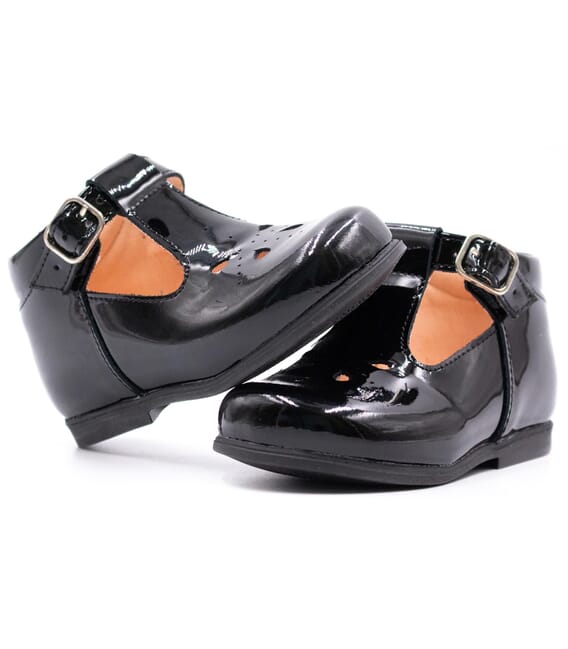 Boni Carol - Chaussure Vernis Bebe Fille