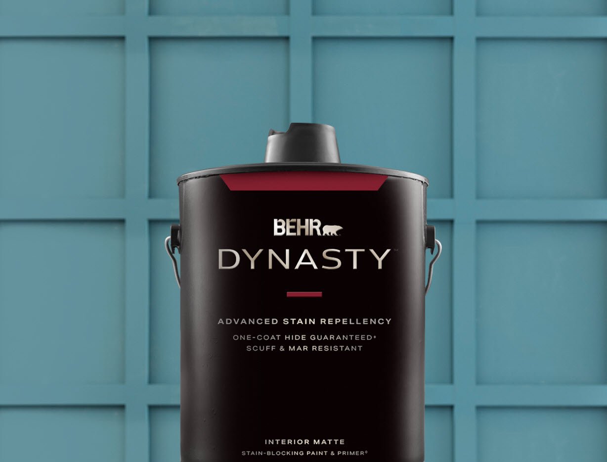 behr dynasty paint vs marquee