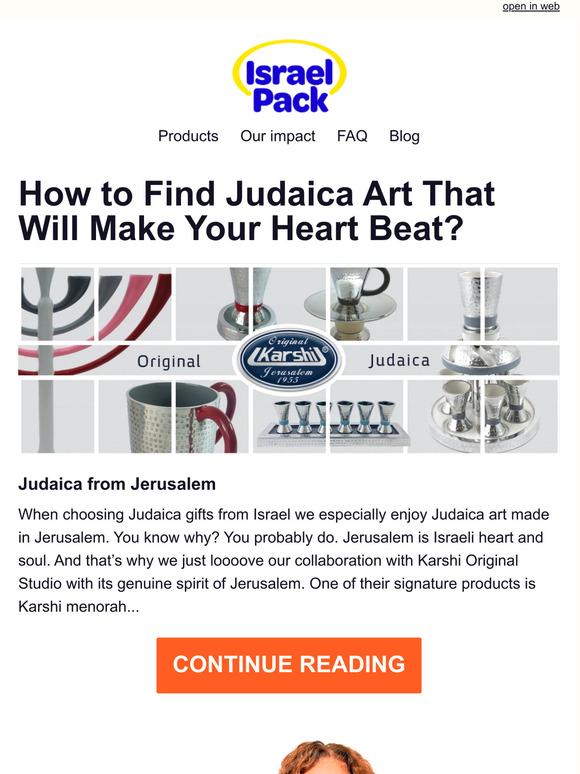 How to Find Judaica Art That Will Make Your Heart Beat?