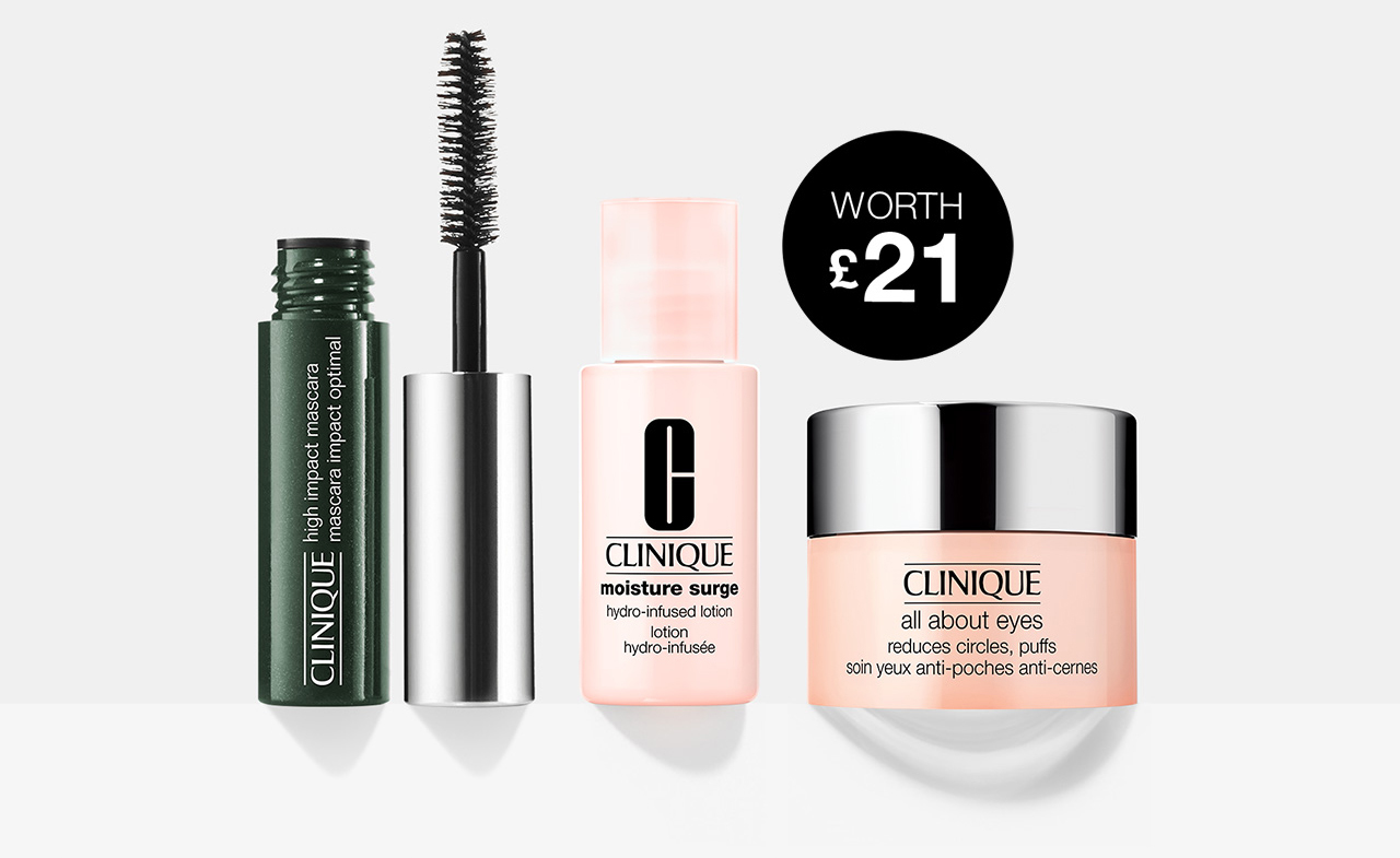 Clinique 24 Clinique Favourites Our Advent Calendar Is here! Milled