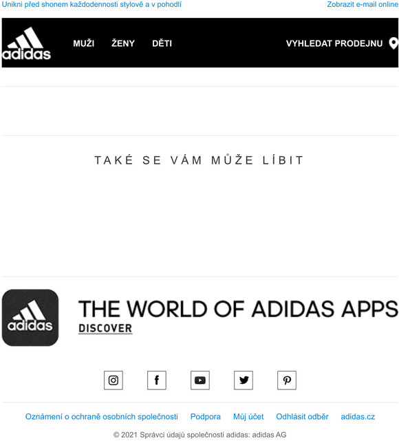 adidas Originals: Exkluzivn kousky z edice Inside Camping