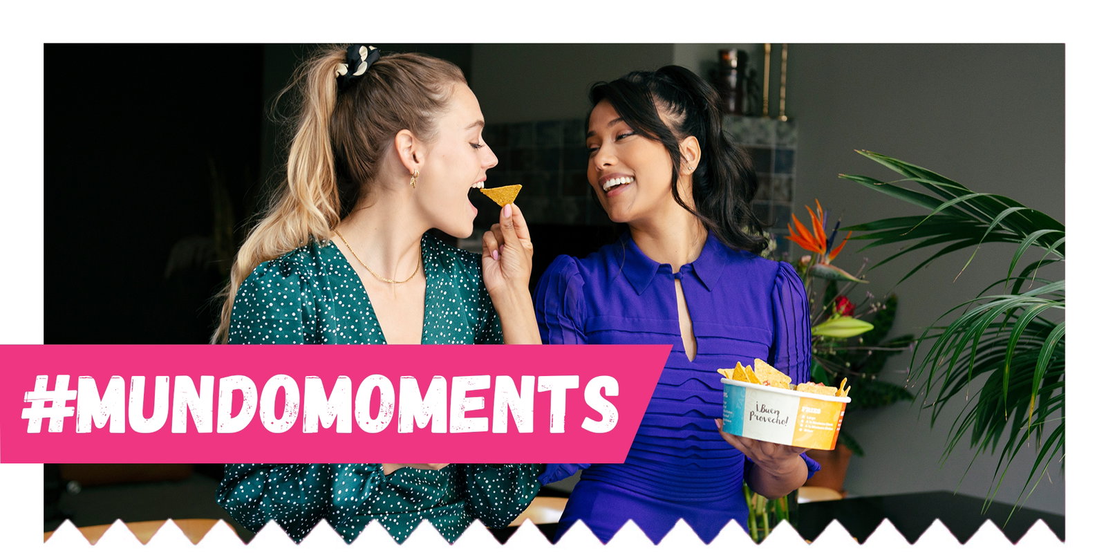 Deel jouw #MundoMoments en maak kans op leuke prijzen