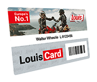 LouisCard