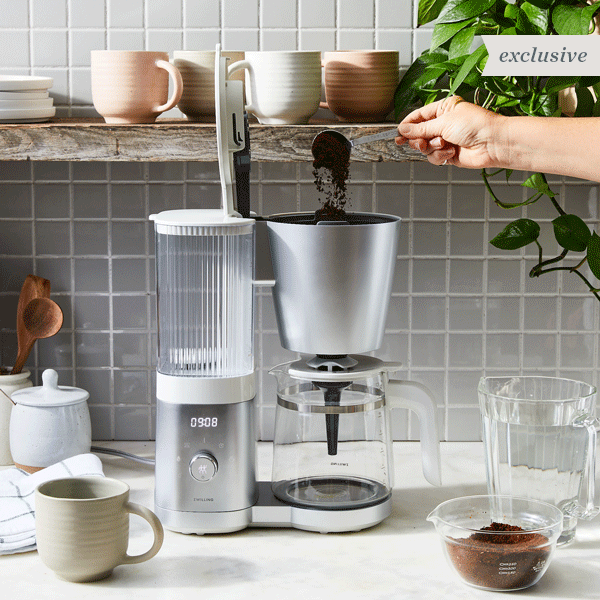 Food52 Our new favorite coffee maker is here (and only here!) Milled