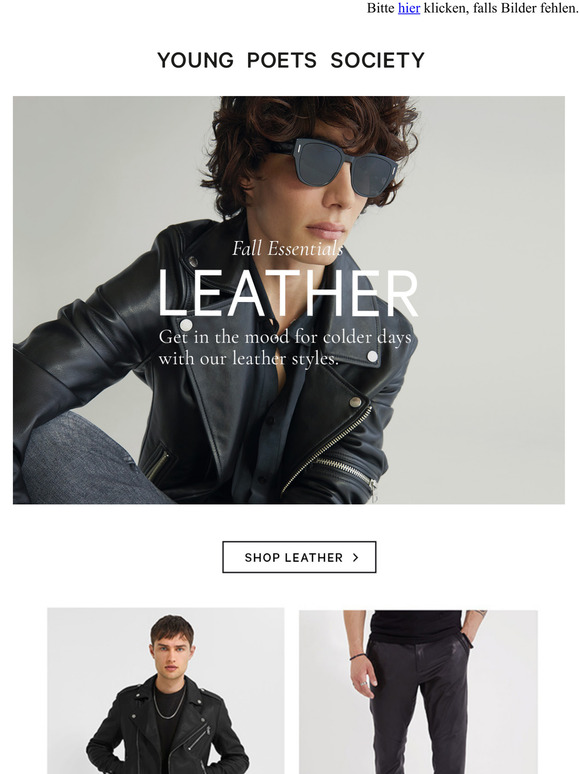 FALL ESSENTIALS // LEATHER STYLES!