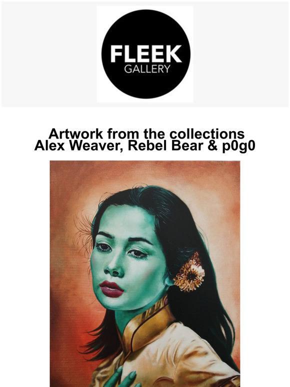 Alex Weaver - Rebel Bear - p0g0